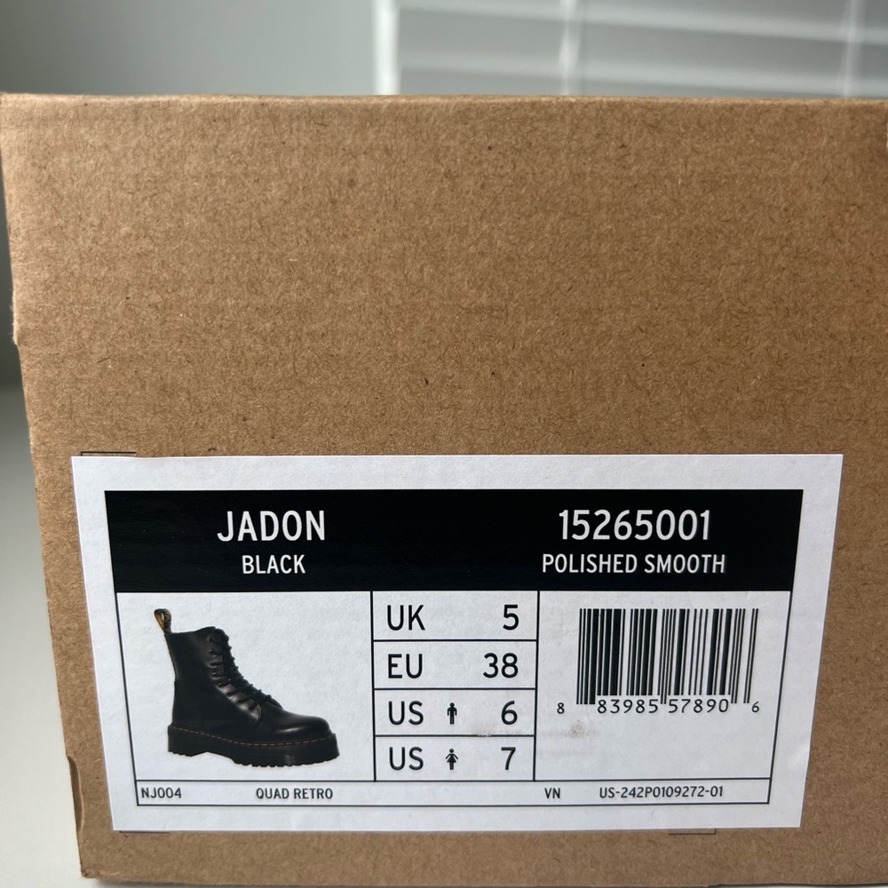 Women’s Dr Martens Boots “Docs” - image 5